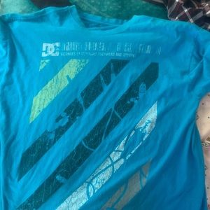 Mens Dc t-shirt